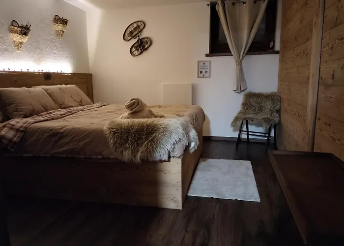 Le Chalet Du Village