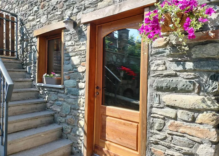 Le Chalet Du Village