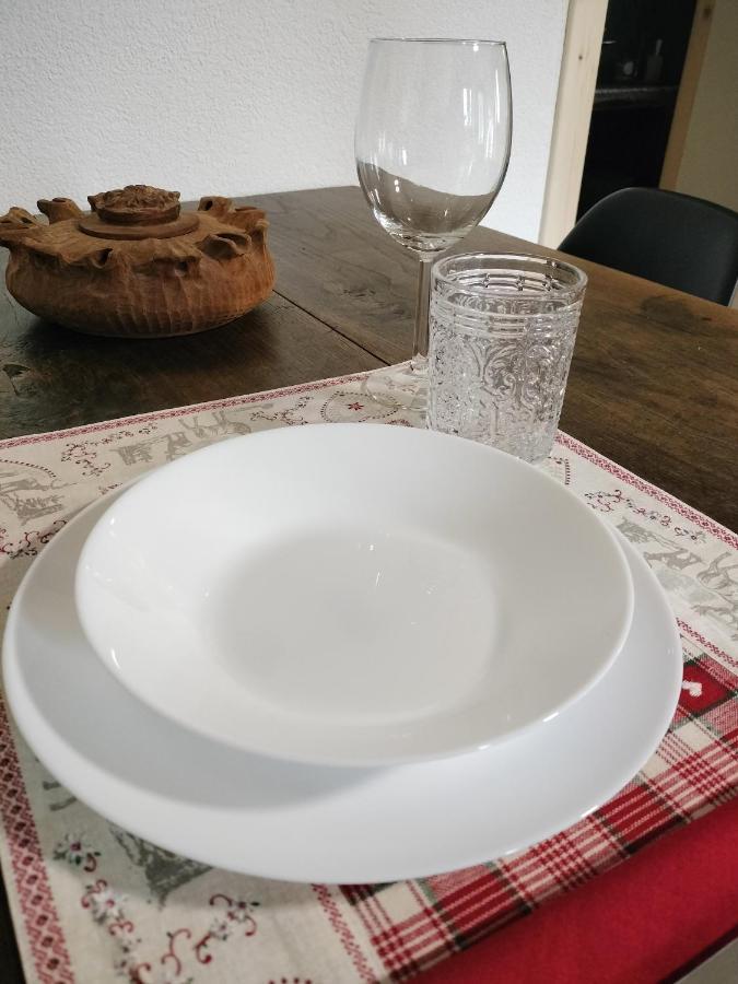 Apartamento Le Du Village Chambave