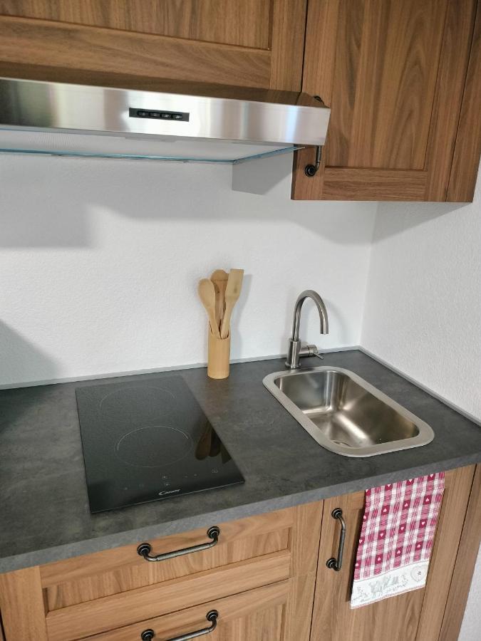 Le Du Village Apartment Chambave